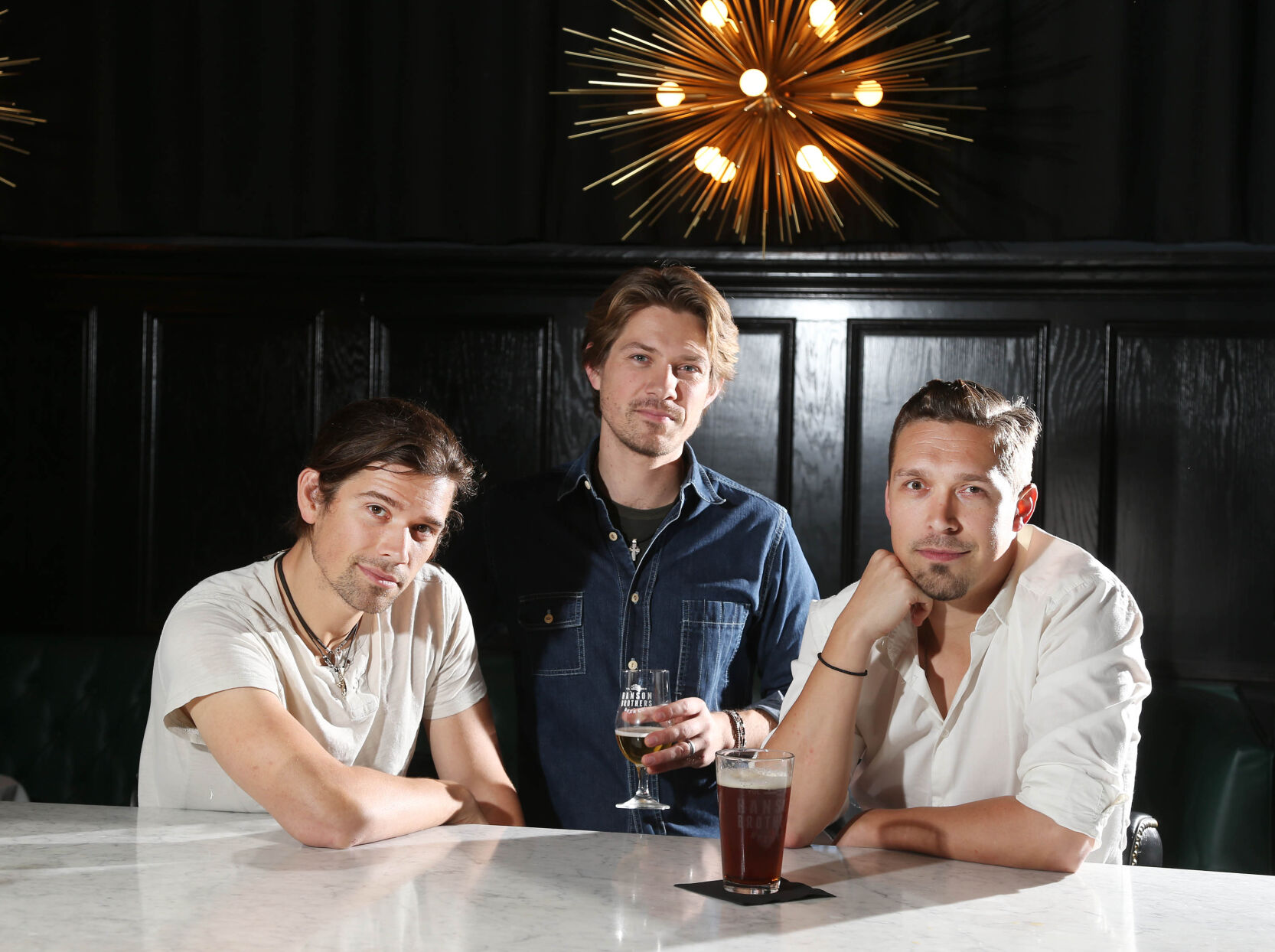 16. Hanson